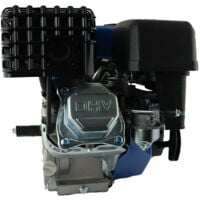 Hyundai IC210XE-20 212cc 7hp 20mm Horizontal Straight Shaft 4-Stroke Electric-Start Petrol Engine
