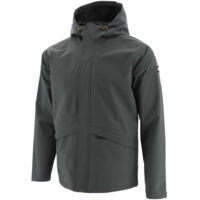 Caterpillar rain outlet jacket