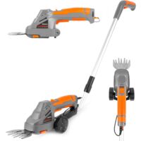 Battery on sale topiary shears