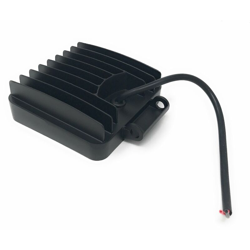 Leetop 2X Faro 48w Quadrato Faretto LED da Lavoro 16 LED di Profondità Auto Barca Leetop 2X Faro 48w Quadrato Faretto LED da Lavoro 16 LED di Profondità Auto Barca