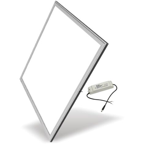 Lampada Pannello A Led 48W Quadrato 60 X 60 Cm Plafoniera Ad Incasso Luce Bianca (1/4)