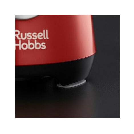 BLENDER RUSSELL HOBBS DESIRE 24720-56 - 650 W - ROUGE