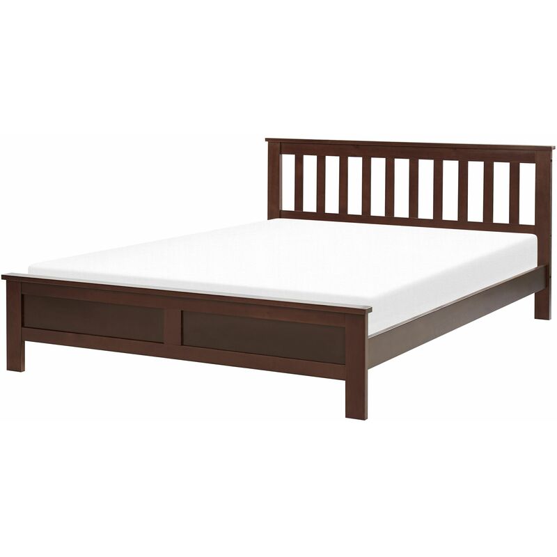 Bed Store SISTEMI RIPOSO Rete 160X190 Letto A Doghe con 5 Piedi Matrimoniale  2 Piazze Struttura in Ferro : : Casa e cucina