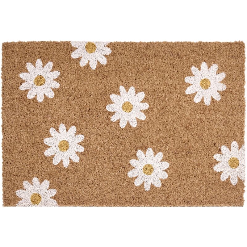 Elegante zerbino per interni - Design moderno 150 x 100 cm - Tavola in
