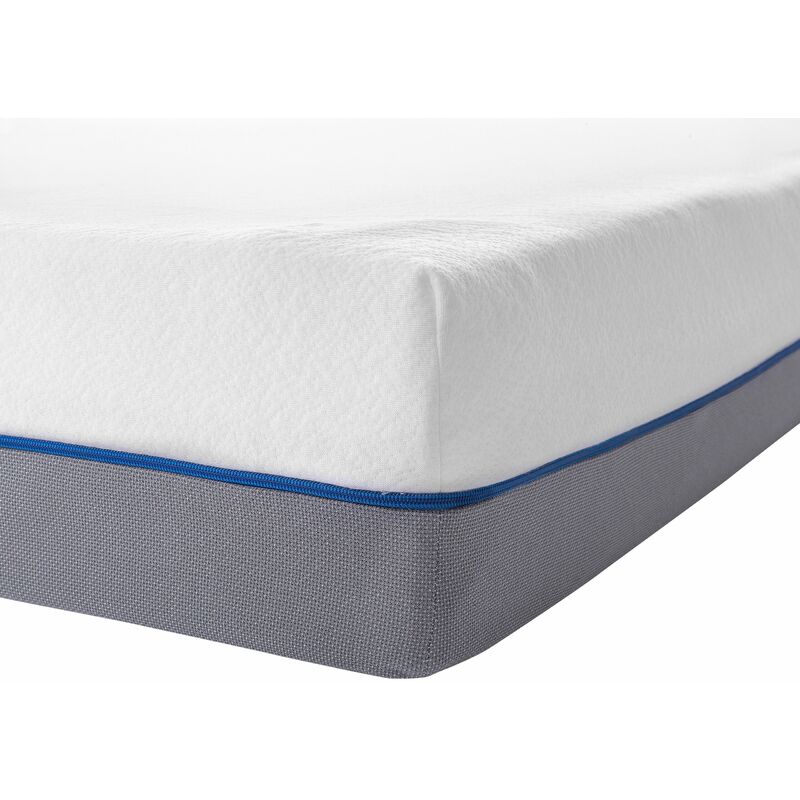 MaterassieDoghe - Materasso 80x200 in Memory Foam - Alto 15 cm – 13 Zone di  Comfort - Rigidità H3 - Ortopedico