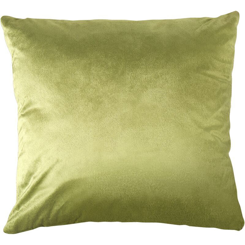 Cuscino verde oliva 60x60 cm ROMIA