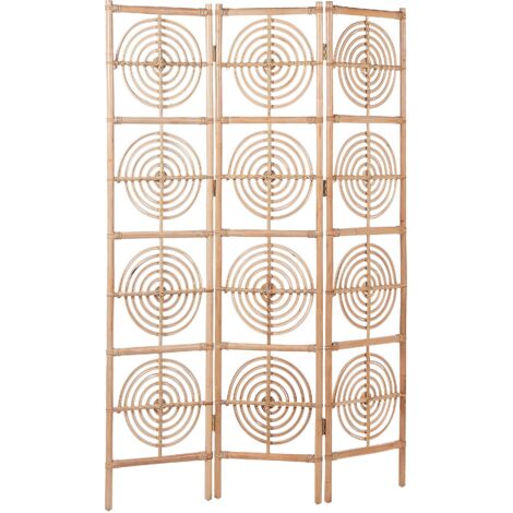 Divisorio Pieghevole In Legno 8 Pannelli - 180x274 Cm, Paravento Per Privacy, Interni, Nero - 5