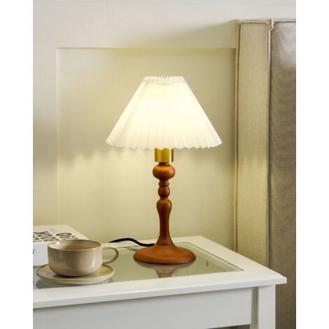Lampada Da Terra Design Moderno Con Doppio Paralume Attacco E27 E Interruttore A Pedale In Metallo 33 X 1525 Cm Nero 88790539