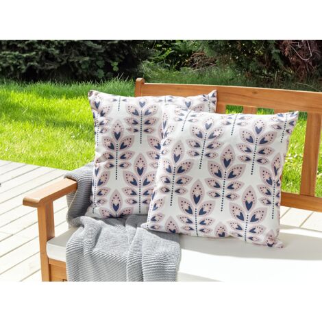 Gardenista Cuscino da Esterno Resistente all'Acqua con Imbottitura in