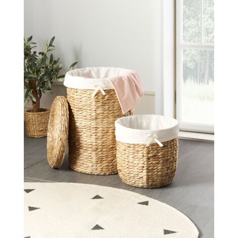Aevcvok Cestini Portaoggetti, Set di 2 Cestini Portaoggetti Boemia Bambini Cesto in Corda di Carta Cestino porta Giocattoli Cestino da Bagno,per Camerette, Bagno, Cassetti, Soggiorno(Iuta Aevcvok Cestini Portaoggetti, Set di 2 Cestini Portaoggetti Boemia Bambini Cesto in Corda di Carta Cestino porta Giocattoli Cestino da Bagno,per Camerette, Bagno, Cassetti, Soggiorno(Iuta