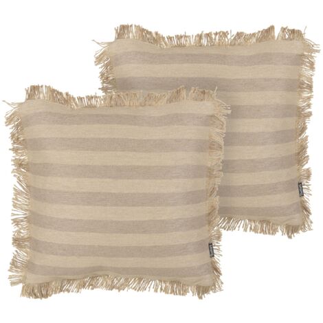 Freundin Elbersdrucke 197377 - Cuscino Decorativo con Imbottitura Sea