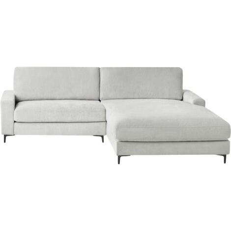 Divano Living Salotto Made In Italy Imbottito Rivestito In Tessuto Rosa Con Cordoncino