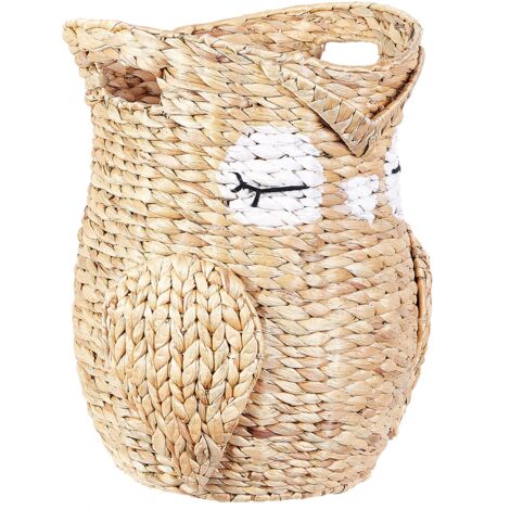 Cesto bici vimini Baule piccolo naturale con coperchio vendita on, cestini vimin