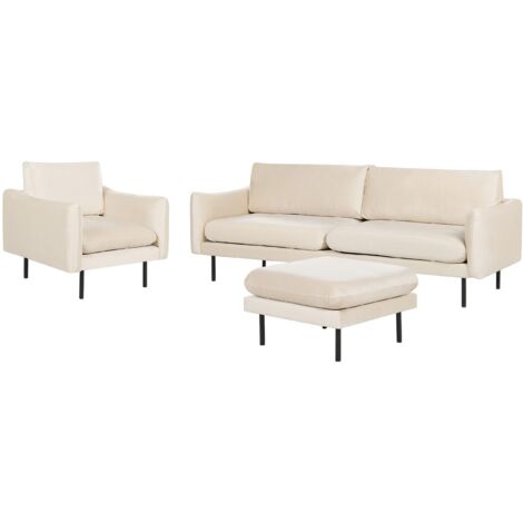 SANTA MONICA SET BEIGE main image 1