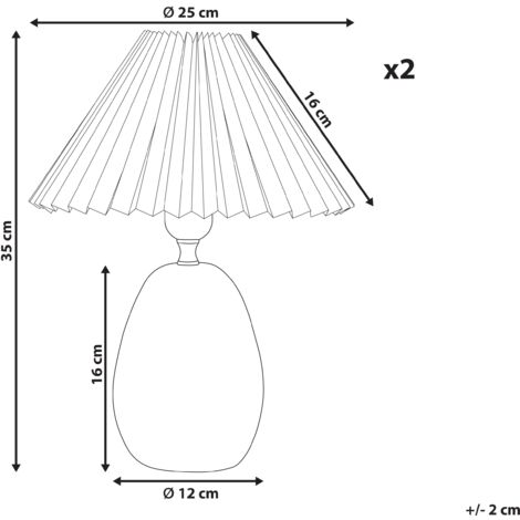 Mophorn Paralume A Tamburo 330 X 330 X 250 Mm, Paralume Di Ricambio Per Lampade Da Tavolo Lampade Da Terra E Lampade A Sospensione Coprilampadina In Lino Bianco Sporco 1 Pezzo 87661612