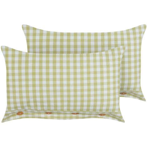 Poltrona Relax In Legno Made In Italy – Struttura In Abete E Faggio, Cuscino In Tessuto Verde A Quadrettoni, 3 Regolazioni, Portata 110 Kg