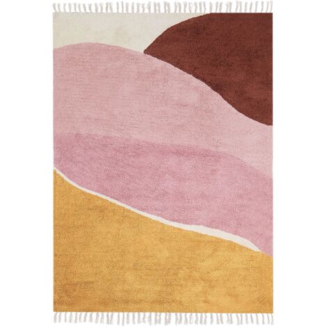Fodera Cuscino Levu 100% Cotone A Righe Nero E Bianco 45 X 45 Cm