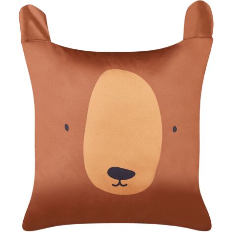 Cuscino Decorativo A Forma Di Dinosauro - Soffice, Per Cameretta O Soggiorno, HELLO DINO - Foto 2