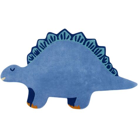 Set Copripiumino 2 Pezzi In Microfibra Di Cotone Con Dinosauro - Per