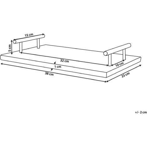 Vassoio In Marmo Nero 25x25x3 Cm Per Bagno E Cucina - Base Antiscivolo, Peso 2100g, Ogni Pezzo Unico
