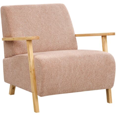 LukeAlon Panca Moderna In Ciniglia Bianca Con Braccioli E Gambe In Metallo - Per Ingresso, Soggiorno, Fine Letto