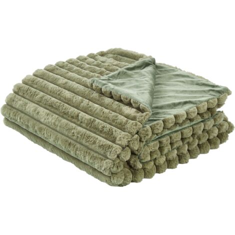 Copriletto SUPERNATURAL Silky Touch 152x127 Cm In Microfibra 300 G/m², Super Morbido E Traspirante