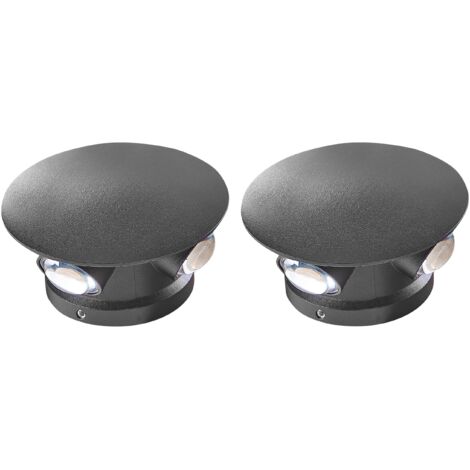 Philips Xperion 3000 Pillar lampade da Lavoro LED, Robusta Lampada da Officina Ricaricabile