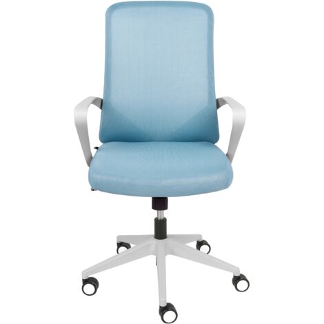 FurnitureR Sedia Da Scrivania Per Bambini, Regolabile In