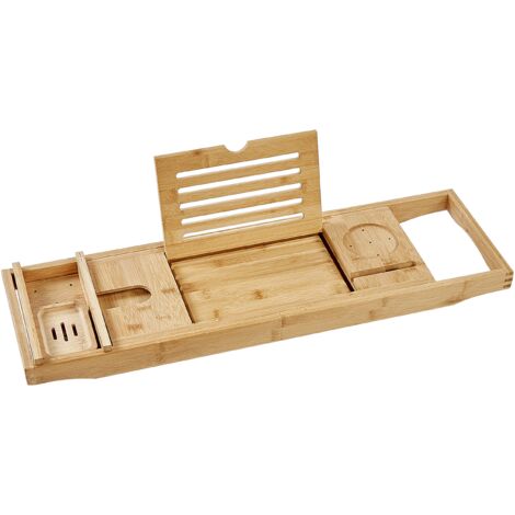 Vassoio Portagioielli In Legno Rettangolare | Organizer Decorativo Per Bagno, Cucina, Comò E Comodino - 4