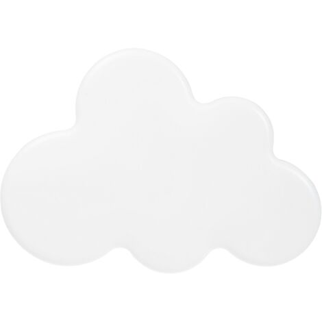 Decorazioni Nuvole Artificiali Appese | 4 Pezzi 25x20x20 Cm Per Feste E Casa