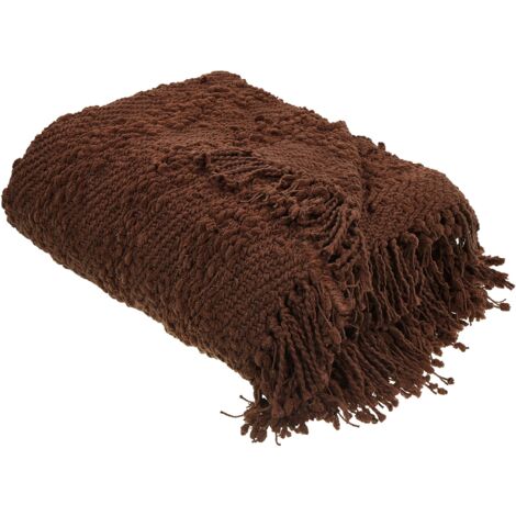 Coperta In Mussola Di Cotone Simple&Opulence – 130×150 Cm, Prelavata, Traspirante, Con Nappe, Per Tutte Le Stagioni