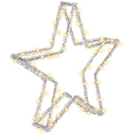 Decorazione Natalizia Renne In Rattan Illuminato - Set 3 Pezzi, 210 LED, Per Esterni - Foto 8