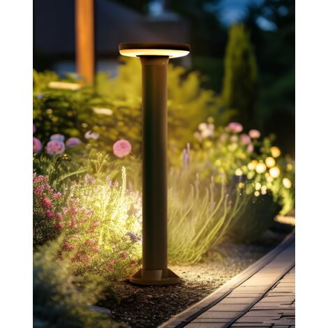 DYBERG LARSEN DL25 Outdoor Dissuasore Nero 25cm - Foto 13