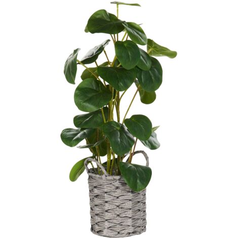 PIANTA IN VASO Artificiale Plastica Mancare Bonsai Da Tavolo Piante