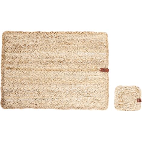 SET 8 PIEDINI SOTTOVASO INVECCHIATI, IN TERRACOTTA TOSCANA 100% MADE IN ITALY INTERMENTE