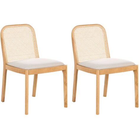 Set Di 2 Sedie Da Pranzo In Pelle PU - Stile Metà Secolo, Gambe In Metallo, Noce - Imbottite E Regolabili - Verde - 5