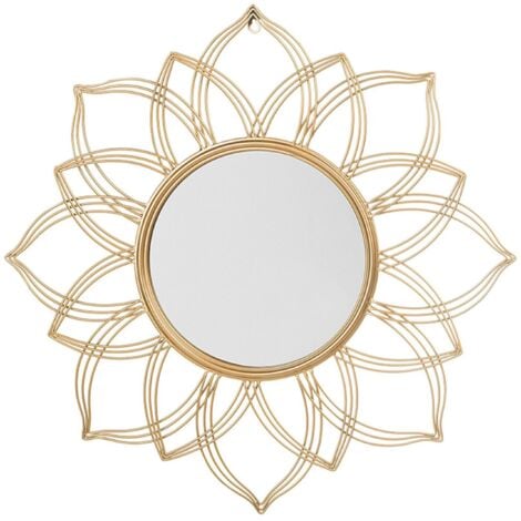 Specchio ingresso cornice barocco 105x85 cm Made in Italy Specchio cornice  bianca - Biscottini - Idee regalo