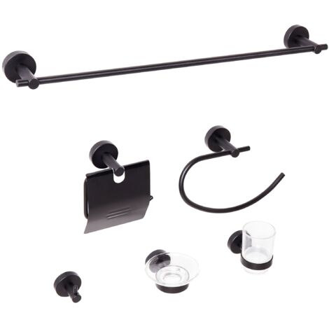 Viverso AGA Design U set accessori bagno per doccia, incl