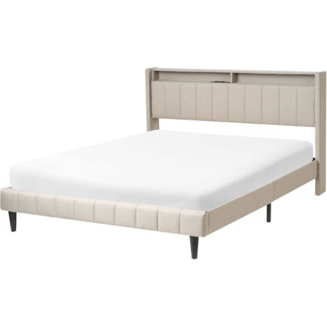 Testiera per letto king size, testiera ad altezza regolabile con