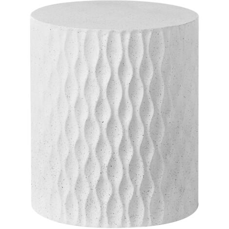 Garden Mile Tavolino Da Giardino Pieghevole Con Piano In Vetro Temperato | 45x45x51,5 Cm | Struttura In Acciaio | Ideale Per Terrazzo E Campeggio