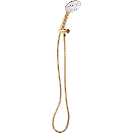 Pistola a spruzzo del tubo flessibile del giardino, pistola ad acqua ad alta pressione del metallo, 9 modelli di spruzzo regolabili per autolavaggio, pulizia stradale, prato inglese e giardino