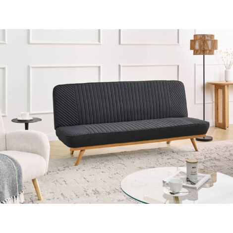 Divano moderno senza braccioli in tessuto per persone Divano con