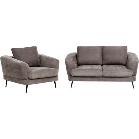 TQJHSTFQ Copridivano in Ciniglia, Copridivano 1 2 3 4 posti con Braccioli, Copridivani per Divani Elasticizzato e Lavabili, Copridivano Antiscivolo a Forma di L,Blue-4Seater