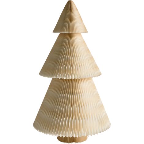 Set Di 2 Alberi Di Cedro Artificiali Con Picchetto – 90 Cm – Piante Finte Resistenti Ai Raggi UV Per Esterno E Interno - 2