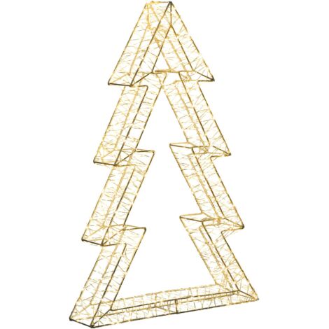 Twinkly luci albero di Natale smart con app e alternative
