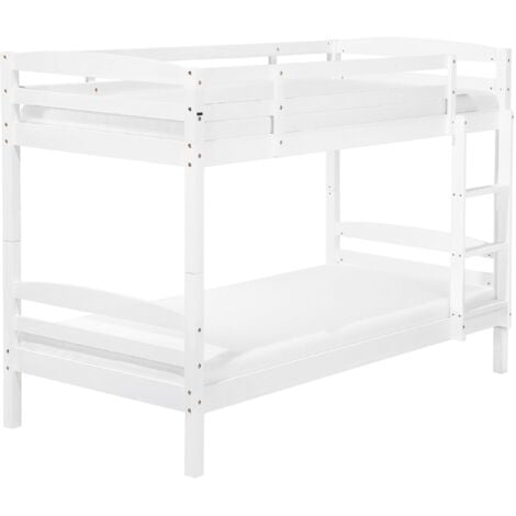 Set Di 2 Comodini Stretti WOLTU - Bianco, 30x30x60 Cm, Con Vano Aperto E Nascosto, In MDF - Foto 4