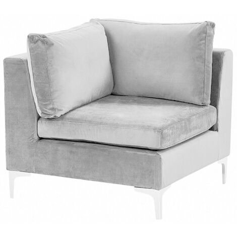 Chaise Salle à Manger Velluto Grigio Dossier Con Motivo Diamante Pieds Reglables Metallo Design Moderno 47x44x84 Cm Lotto Di 4 - Foto 8