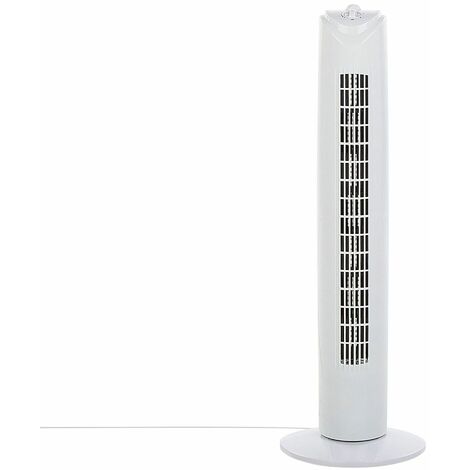 MEDION MD18164 Ventilatore a torre domestico Bianco