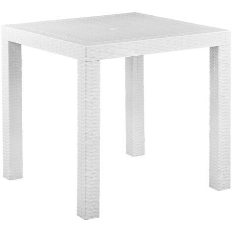 VSafety Cartello Divieto Di Fumo 80x80 Mm – Autoadesivo In Vinile, Conforme Norme ISO 7010 - 2
