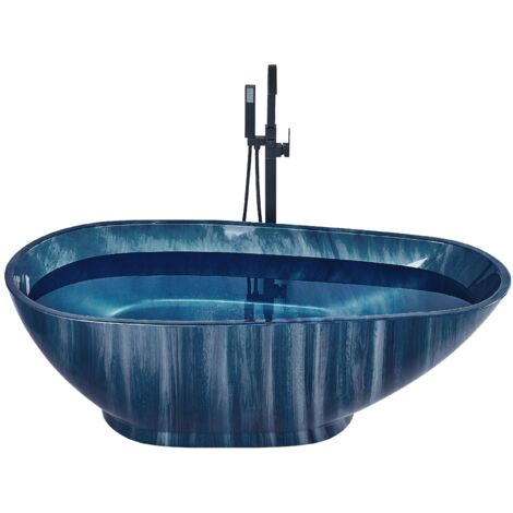 Vasca freestanding in acrilico 150 cm
